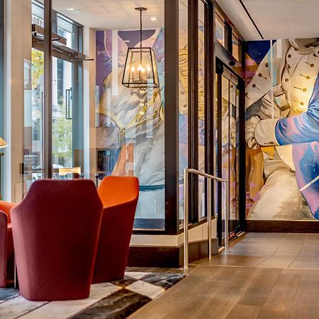 מלון Hyatt Centric Old Town אלכסנדריה מראה חיצוני תמונה