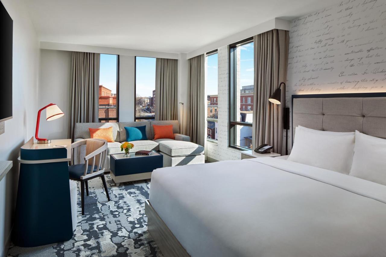מלון Hyatt Centric Old Town אלכסנדריה מראה חיצוני תמונה