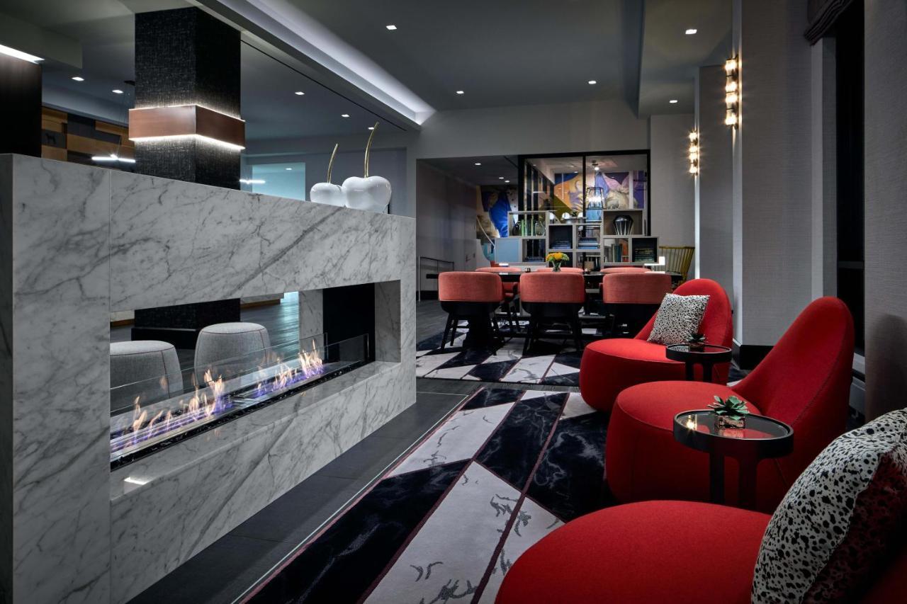 מלון Hyatt Centric Old Town אלכסנדריה מראה חיצוני תמונה