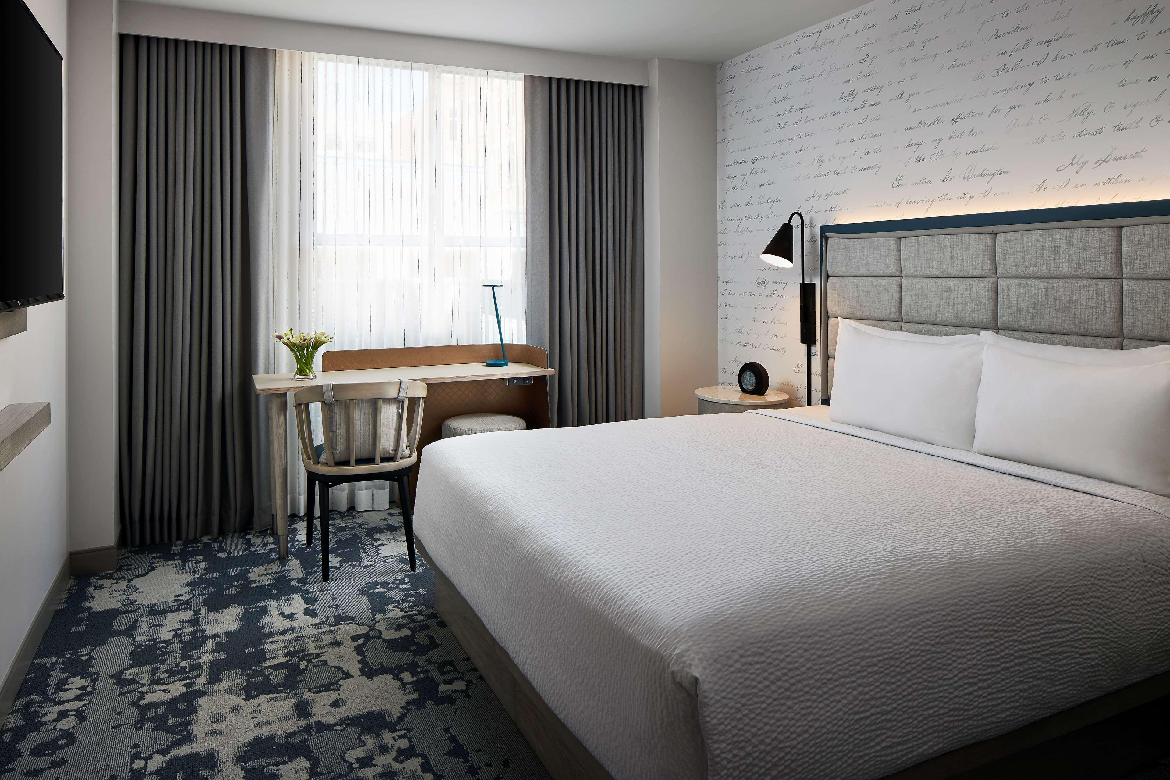 מלון Hyatt Centric Old Town אלכסנדריה מראה חיצוני תמונה