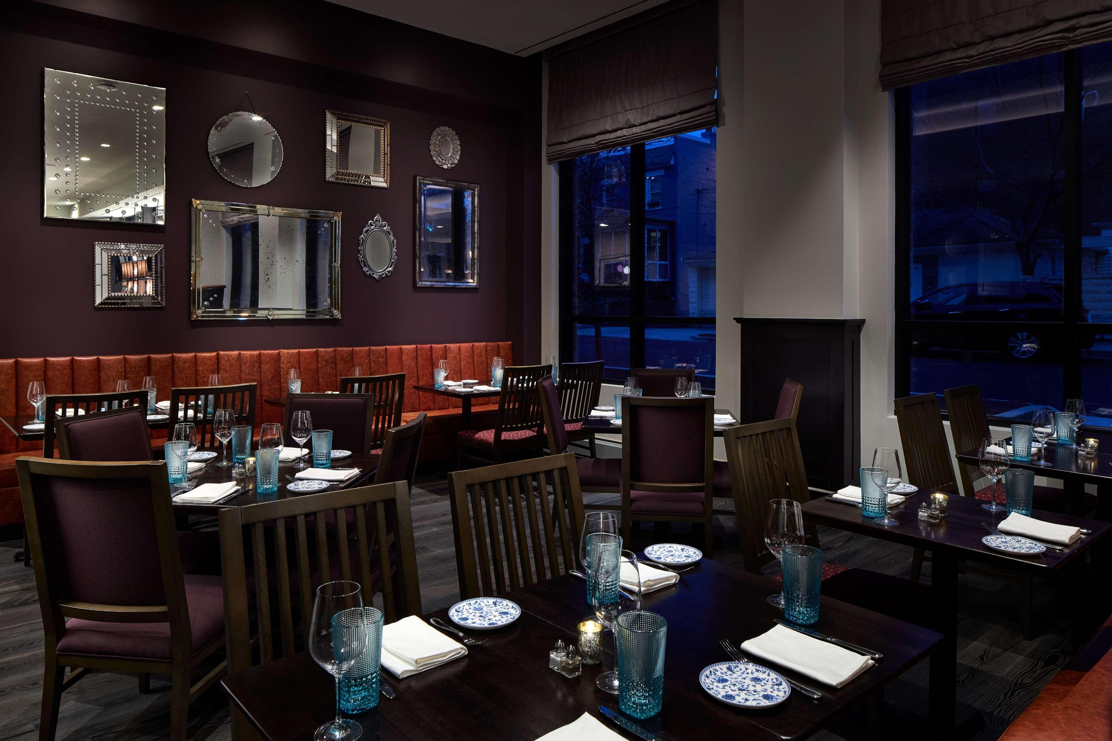 מלון Hyatt Centric Old Town אלכסנדריה מראה חיצוני תמונה