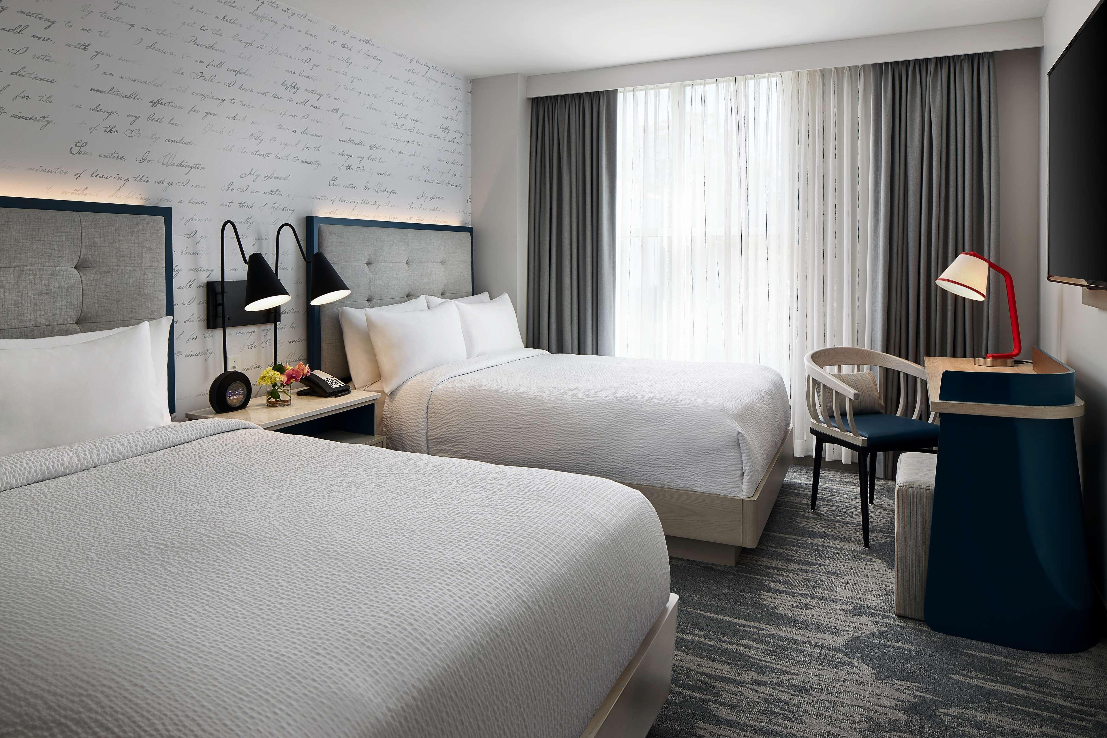 מלון Hyatt Centric Old Town אלכסנדריה מראה חיצוני תמונה