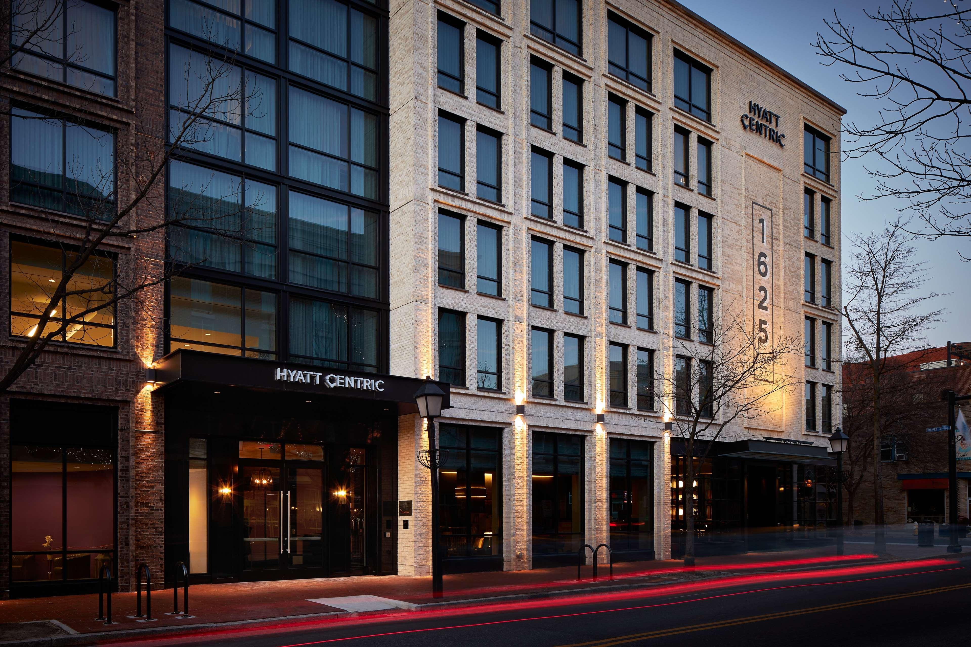מלון Hyatt Centric Old Town אלכסנדריה מראה חיצוני תמונה