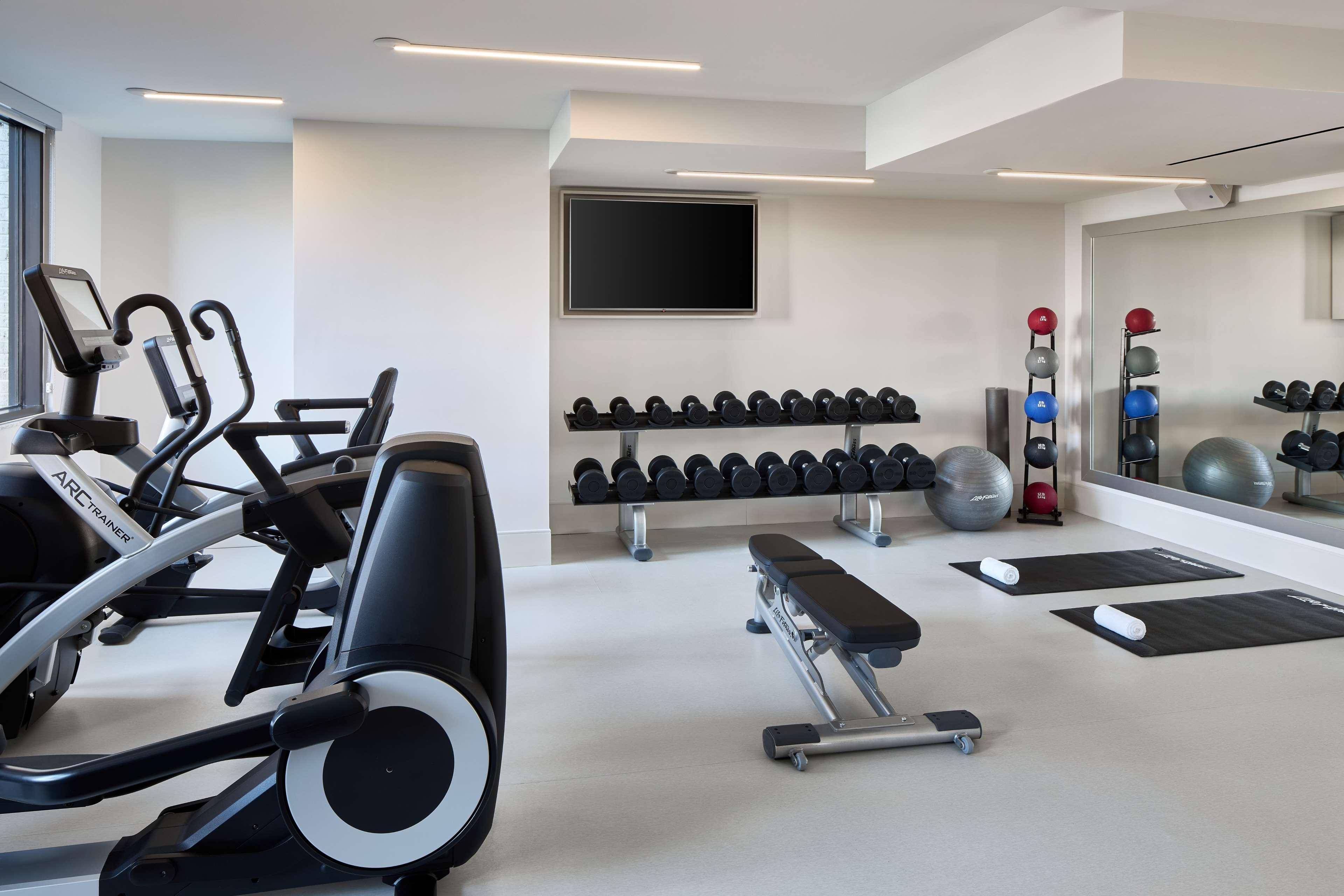 מלון Hyatt Centric Old Town אלכסנדריה מראה חיצוני תמונה