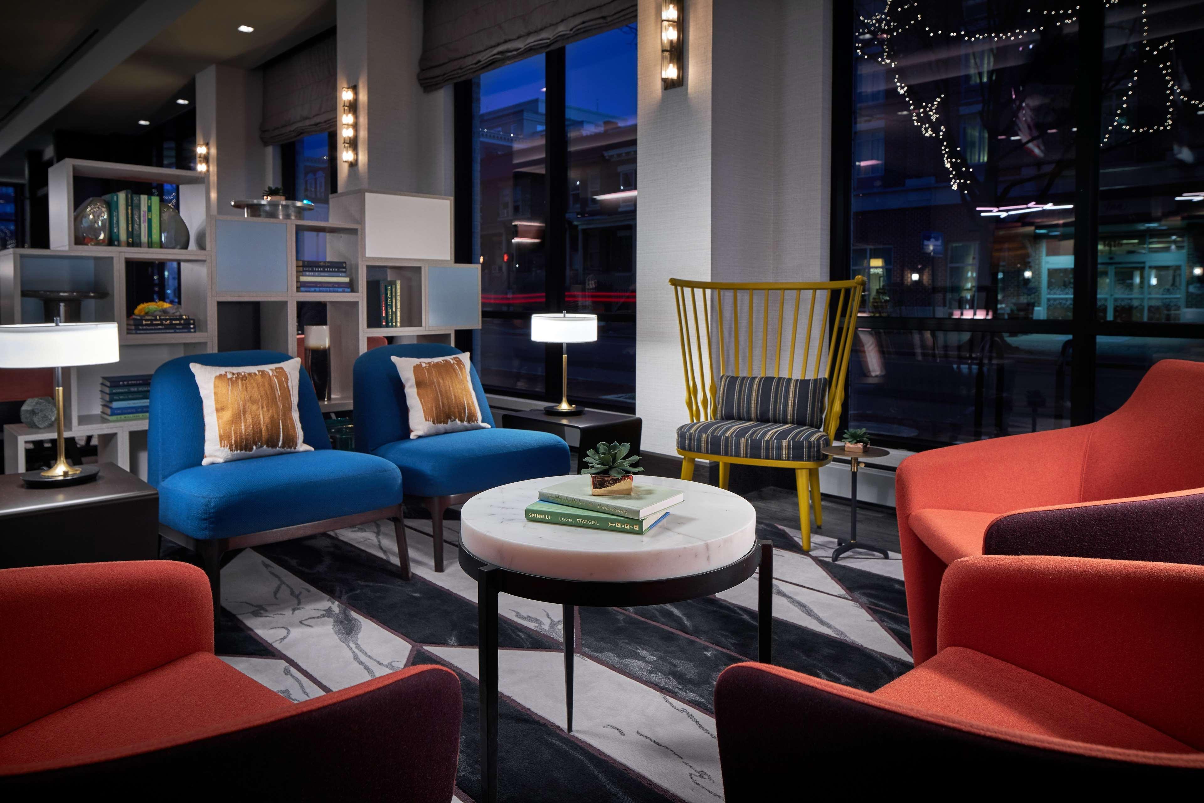 מלון Hyatt Centric Old Town אלכסנדריה מראה חיצוני תמונה