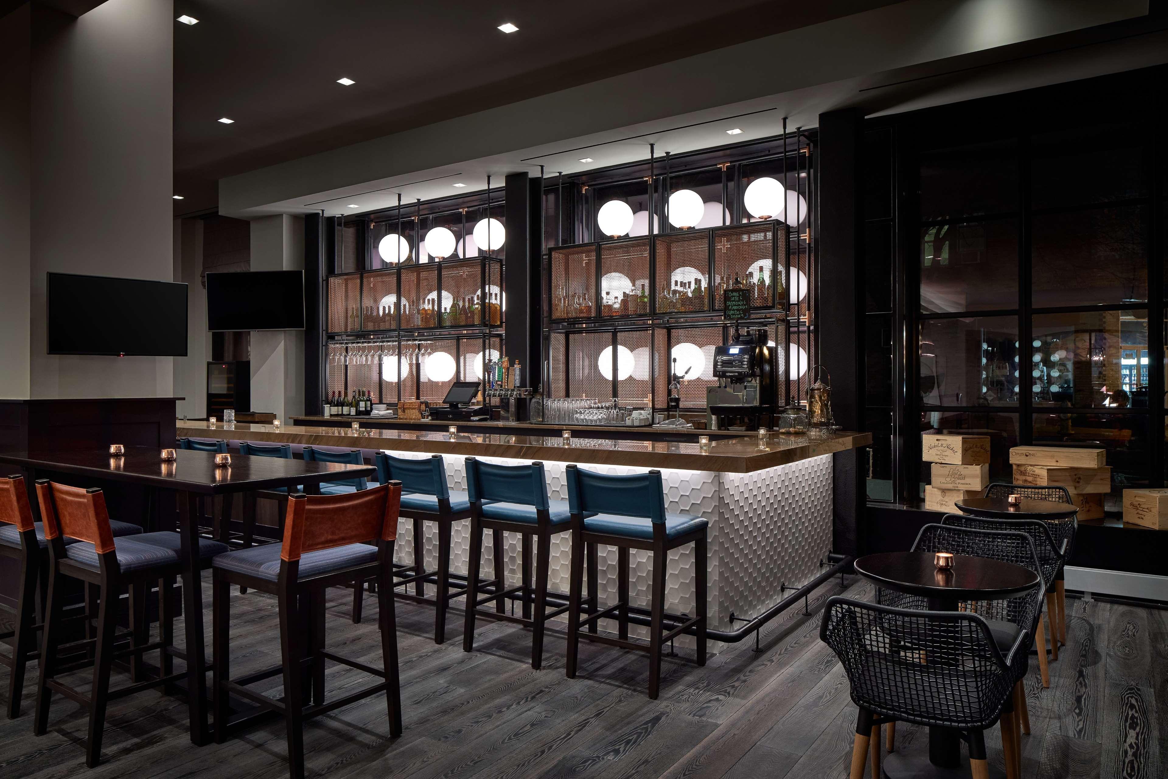 מלון Hyatt Centric Old Town אלכסנדריה מראה חיצוני תמונה
