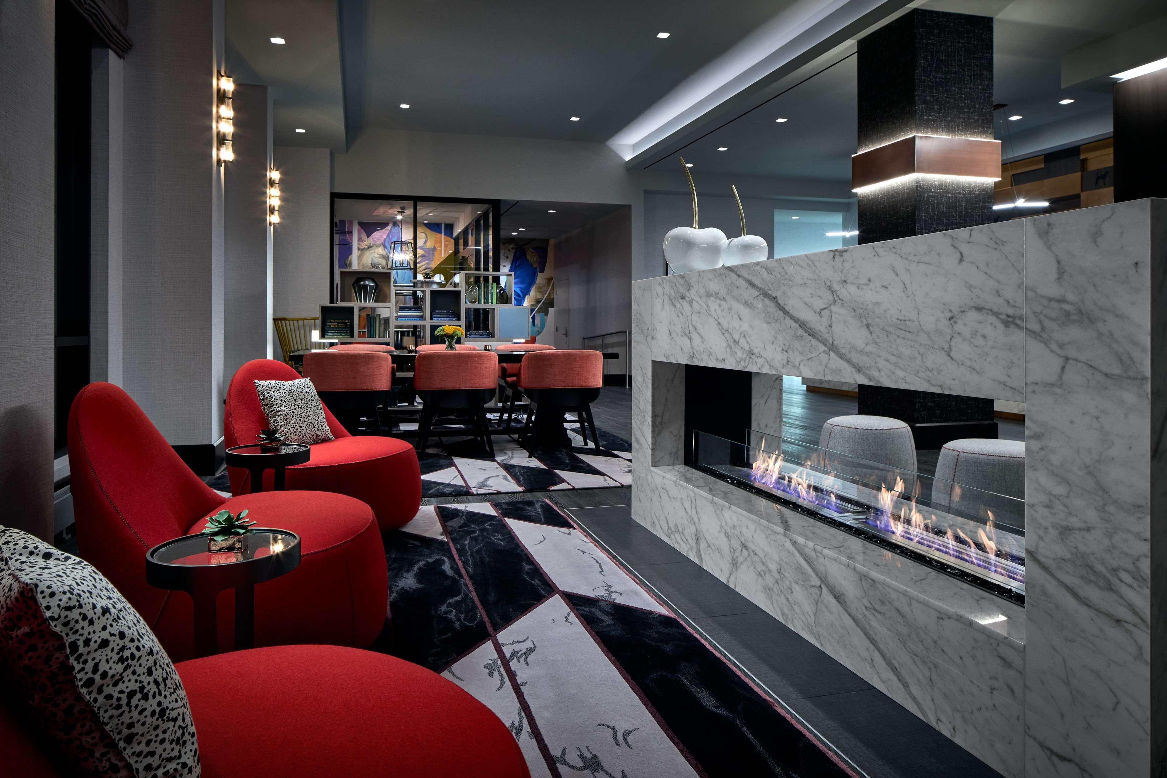 מלון Hyatt Centric Old Town אלכסנדריה מראה חיצוני תמונה