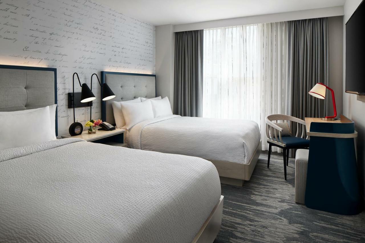 מלון Hyatt Centric Old Town אלכסנדריה מראה חיצוני תמונה