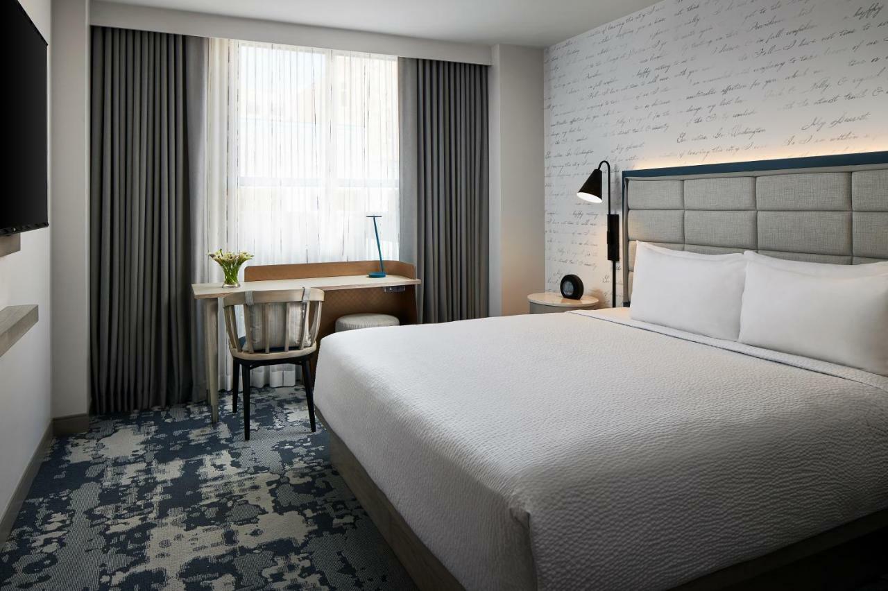 מלון Hyatt Centric Old Town אלכסנדריה מראה חיצוני תמונה